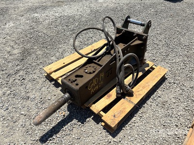 Hydraulic Breaker
