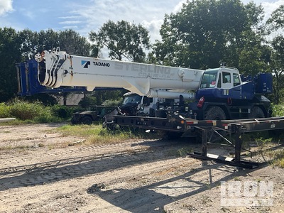 2019 Tadano GR1000XL-3 4x4x4 Rough Terrain Crane (Inoperable)