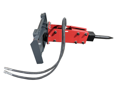 2025 STARVOX SV-11-10T Skid Steer Breaker