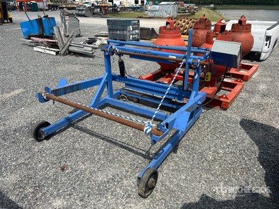 Reel-O-Matic Hj5 Soporte de carrete