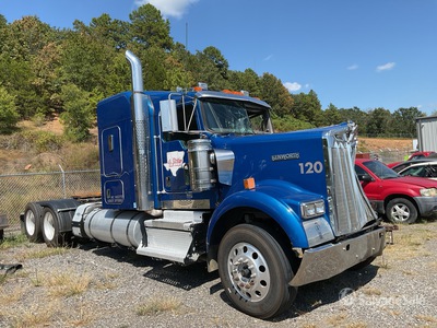 2020 Kenworth W900 6x4 トラックトラクター（T/A） (Inoperable)