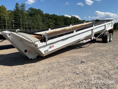 2023 Manac 46238AA00 T/A Remolque banera (Inoperable)
