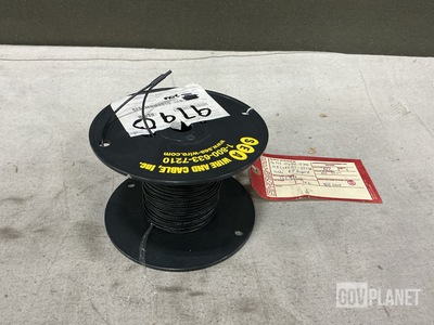 (19,892') of M85485/12-22T1A Electrical Cable