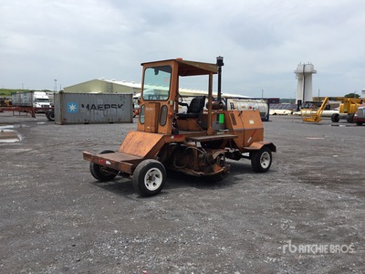 1993 Broce RJ300 Barredora / Self-Propelled Brooms