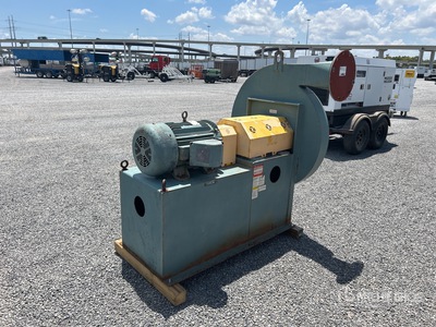2005 New York Pressure Blower