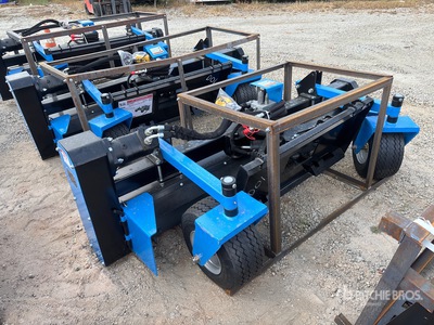 2025 Raytree Rmsc78 Soil conditioner Varios implementos minicargadora (Unused)