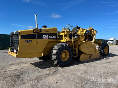 2006 Cat RM300 Wheel Estabilizador de tierra