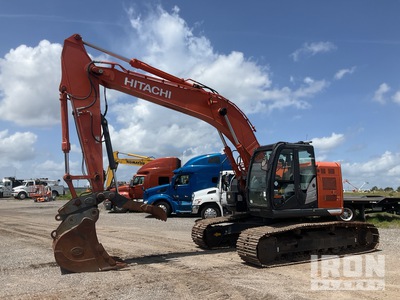 2020 Hitachi ZX245USLC-6N Excavadora de Cadenas