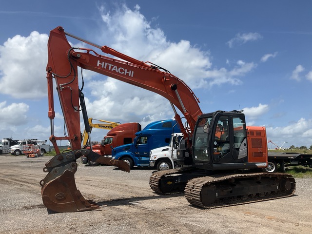 2020 Hitachi ZX245USLC-6N Tracked Excavator