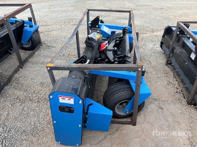 2025 Raytree Rmsc78 Soil conditioner Varios implementos minicargadora (Unused)
