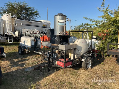 2016 Pressure Washer