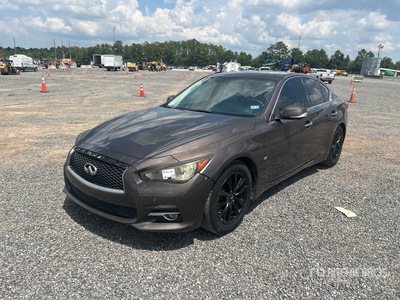 2014 Infiniti Q50 Auto