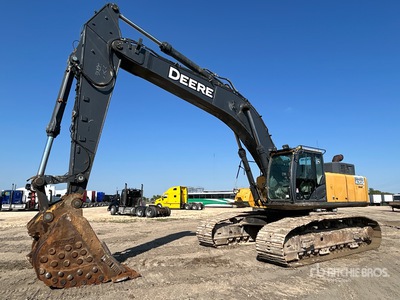 2014 John Deere 470GLC Tracked Excavator