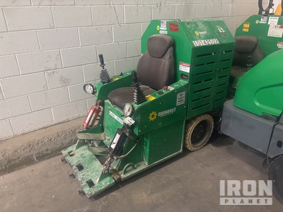2019 BlastPro BRB3100PB Electric Ride-On Floor Scraper