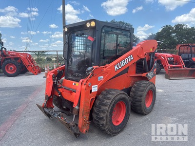 2019 Kubota SSV75PHC Two-Speed Skid Steer Loader