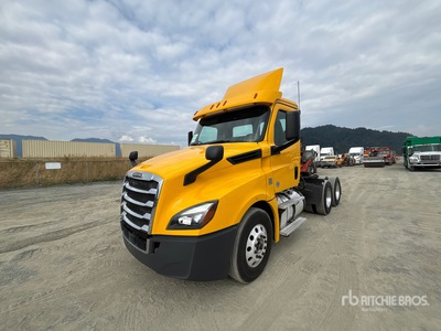 2019 Freightliner Cascadia 6x4 Cabina per trattore stradale