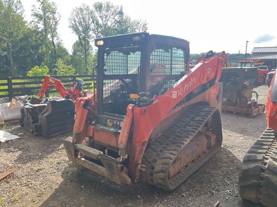 Kubota SVL97-2 HFC High Flow Compact Track Loader