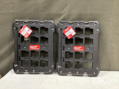 (46) Milwaukee 48-22-8485 Packout Mounting Plates