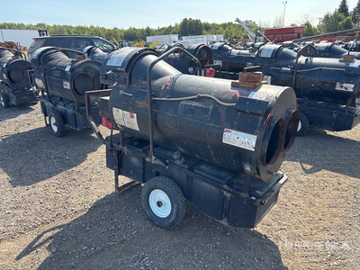 Flagro FVO-400 390000 BTU Raumheizer