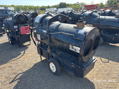 Flagro FVO-400 390000 BTU Raumheizer