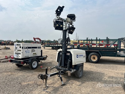 2.8 kW を見 Light Tower