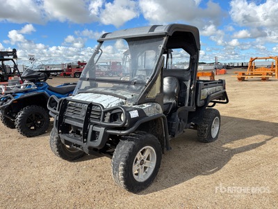 John Deere CX 4x4 Utility Vehicle