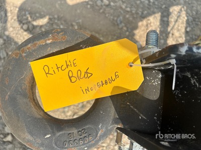 Mobile Remorque pour génératrice