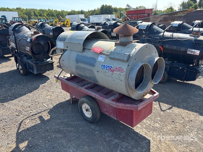 Frost Fighter IDF350 350000 BTU Ogrzewacz pomieszczeń