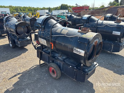Flagro FVN-400 Ogrzewacz pomieszczeń