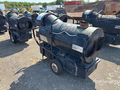 Flagro FVO-400 390000 BTU Raumheizer