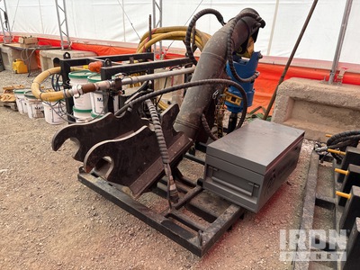 2024 IFS 2 Inch Hard rock Taladro de cimentacion