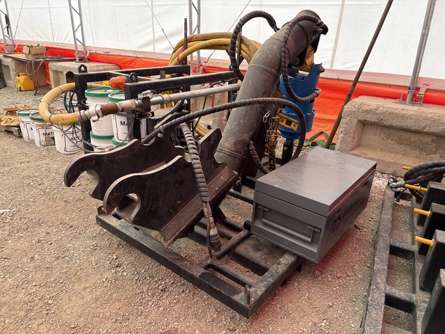 IFS 2 Inch Hard rock Foundation Drill