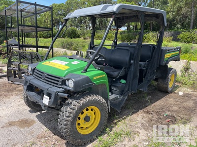 2022 John Deere 2022-855M Utility Cart (Inoperable)