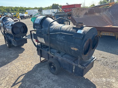 Flagro FVO-400 390000 BTU Ogrzewacz pomieszczeń