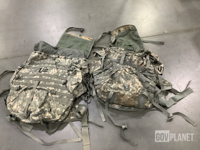 (27) Large Field Packs