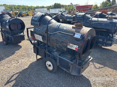 Flagro FVO-400 390000 BTU Raumheizer