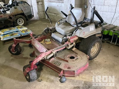 2020 Exmark Lazer Z Zero-Turn Lawn Mower (Inoperable)