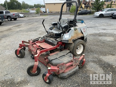 Exmark Lazer Z Zero-Turn Lawn Mower
