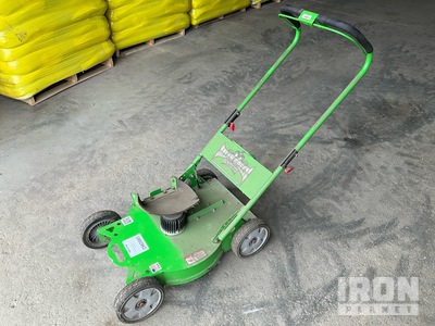 Mean Green Electric Cortacesped