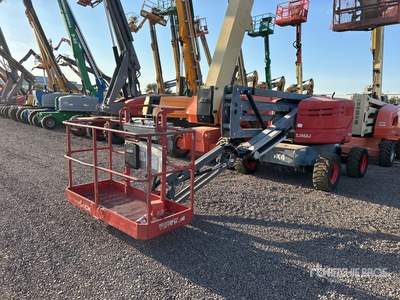 2015 Skyjack SJ46AJ 4WD Diesel Plataforma Elevadora Articulada
