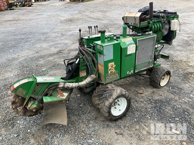 Bandit 2550 4x4 Cortadora de tocones