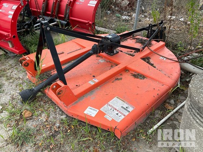 Land Pride 6 ft 3-Point Hitch Rotationsmäher