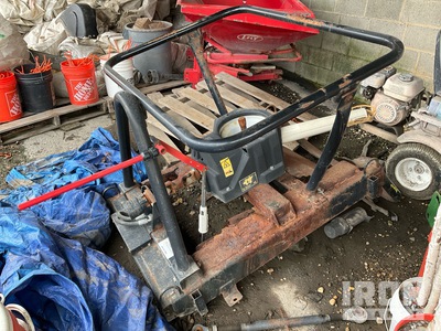 Kverneland 22119 Kunstmestwagen (Inoperable)