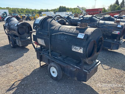 Flagro FVO-400 390000 BTU Raumheizer