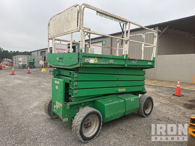 2014 JLG 3369LE Electric シザーリフト