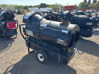 Flagro FVO-400 390000 BTU Raumheizer