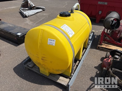 300 gal Skid-Mounted Réservoir d'eau