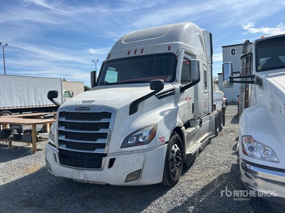 2020 Freightliner Cascadia 126 6x4 Cabeza Tractora Cabina Dormitorio