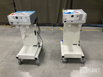(1) Console & (1) Test Unit