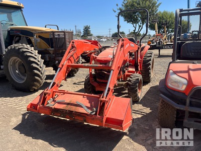 2020 Kubota L2501HST 4WD Utility Tractor (Inoperable)